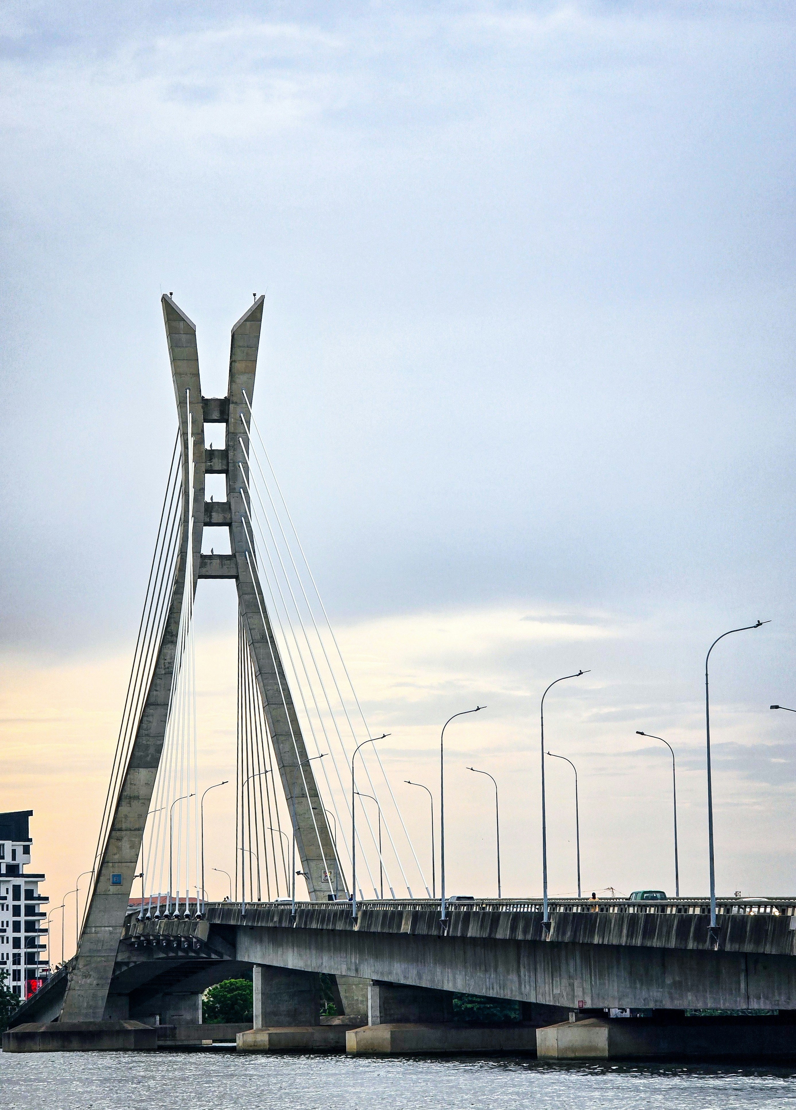 Lekki-Ikoyi Link Bridge, Lagos
